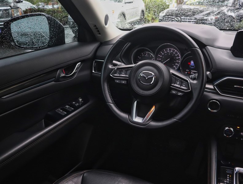 2017 Mazda Cx-5 Grand Touring