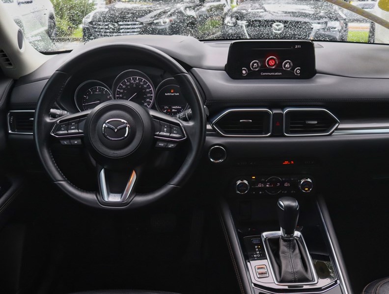 2017 Mazda Cx-5 Grand Touring