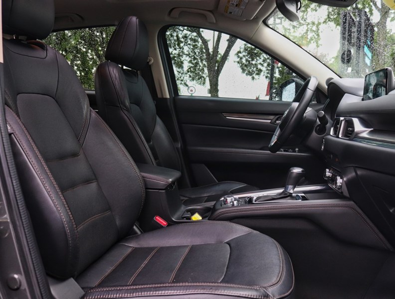 2017 Mazda Cx-5 Grand Touring