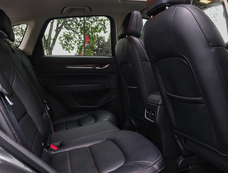 2017 Mazda Cx-5 Grand Touring