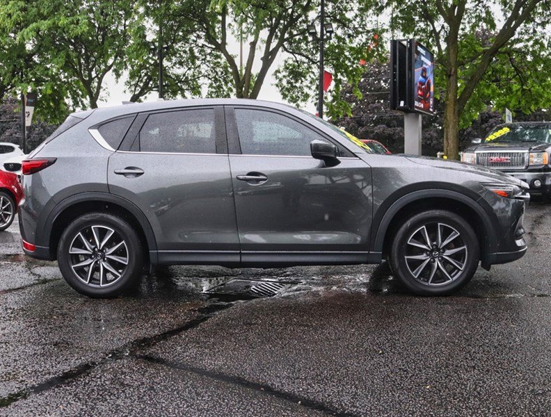 2017 Mazda Cx-5 Grand Touring