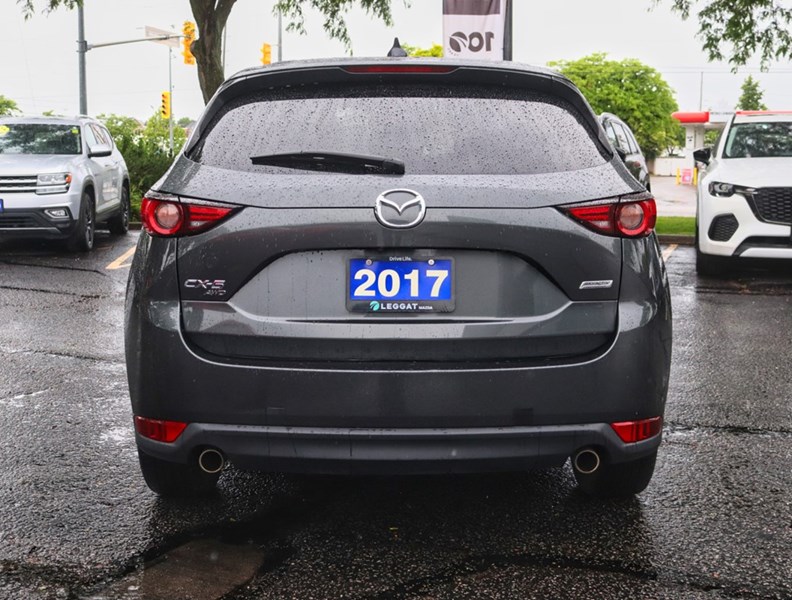 2017 Mazda Cx-5 Grand Touring