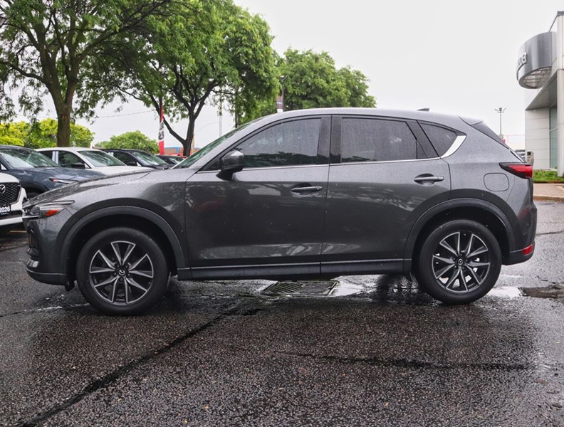 2017 Mazda Cx-5 Grand Touring