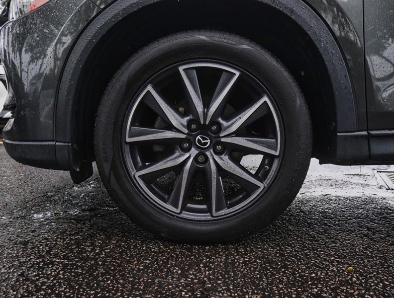 2017 Mazda Cx-5 Grand Touring