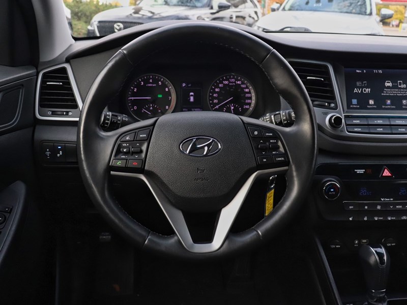 2018 Hyundai Tucson SE