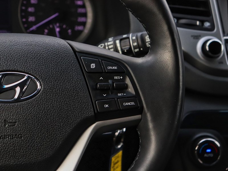 2018 Hyundai Tucson SE