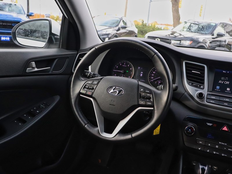 2018 Hyundai Tucson SE