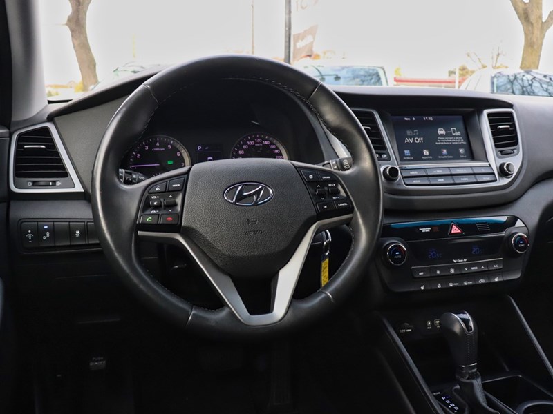 2018 Hyundai Tucson SE
