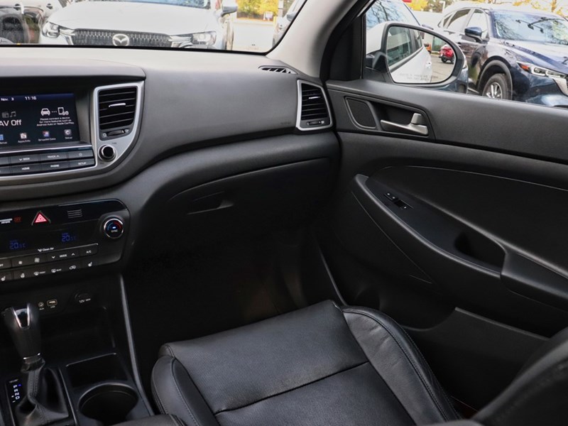 2018 Hyundai Tucson SE