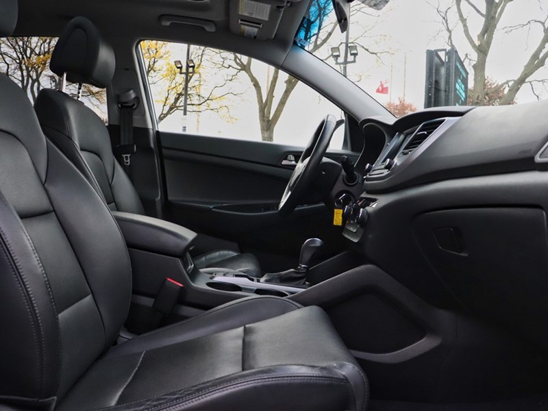 2018 Hyundai Tucson SE