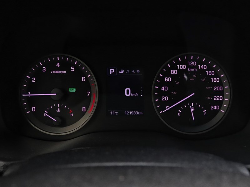 2018 Hyundai Tucson SE