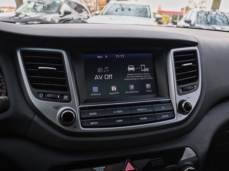 2018 Hyundai Tucson SE