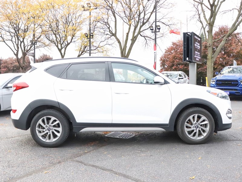 2018 Hyundai Tucson SE