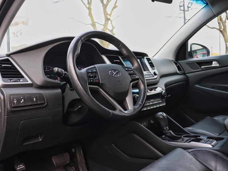 2018 Hyundai Tucson SE