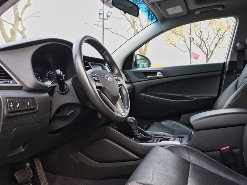 2018 Hyundai Tucson SE