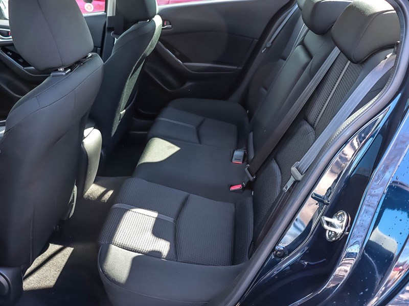 2018 Mazda Mazda3 GS