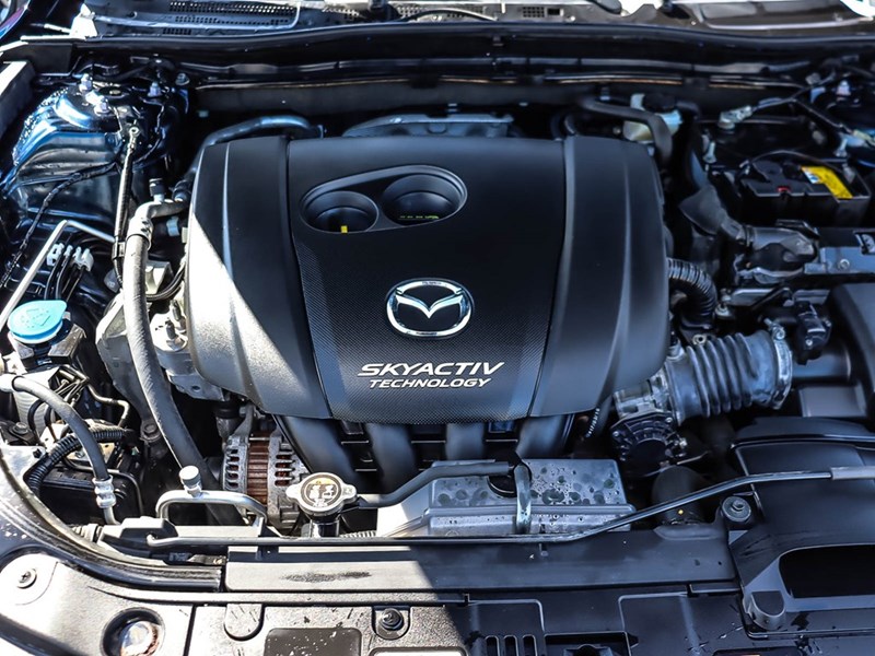2018 Mazda Mazda3 GS