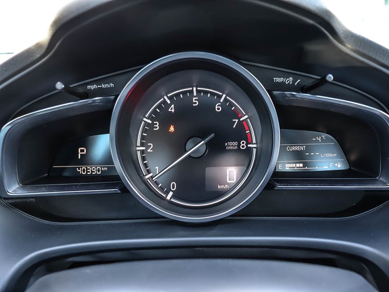 2018 Mazda Mazda3 GS