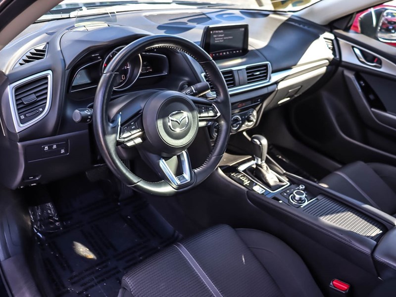 2018 Mazda Mazda3 GS