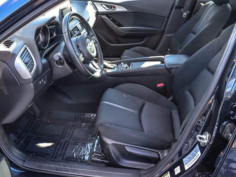 2018 Mazda Mazda3 GS