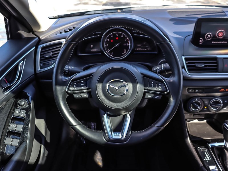 2018 Mazda Mazda3 GS