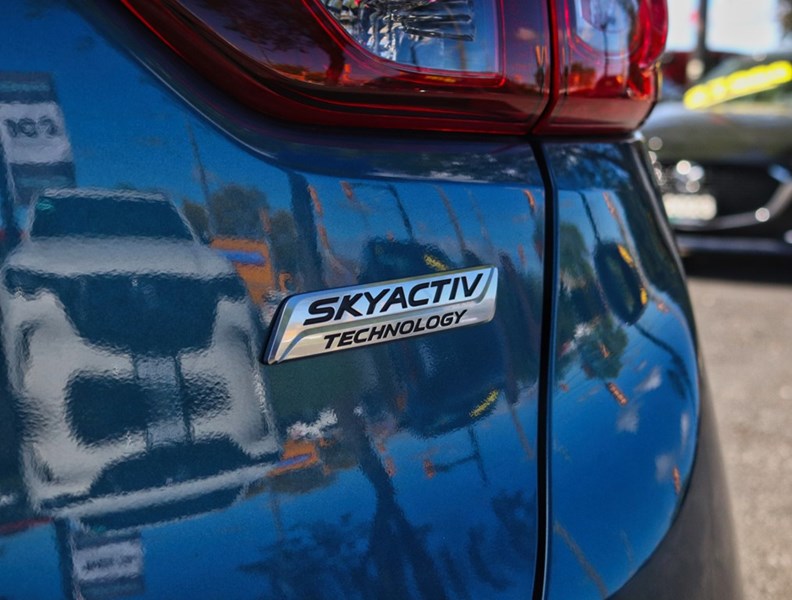 2019 Mazda Cx-3 Gs