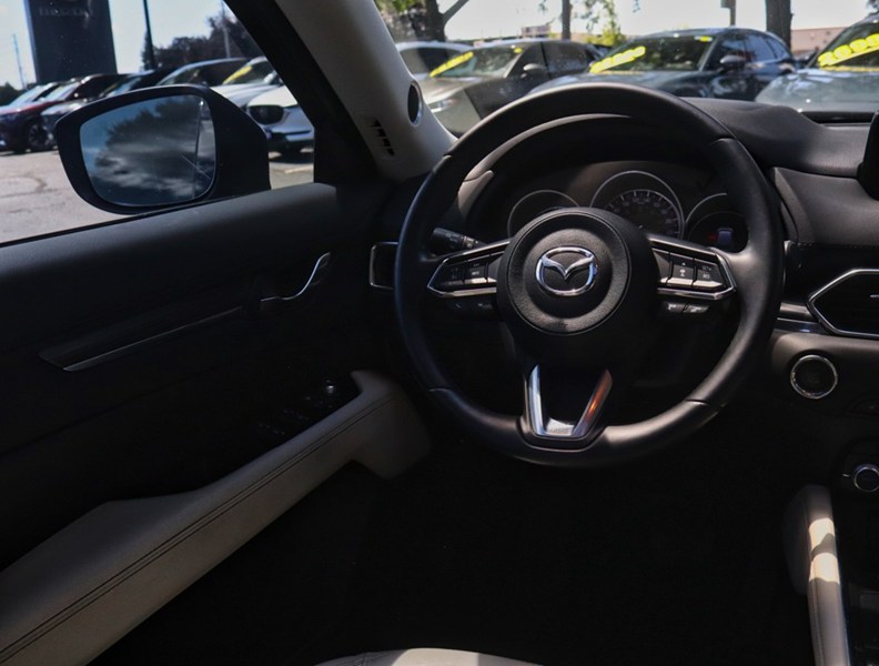 2019 Mazda Cx-5 Grand Touring