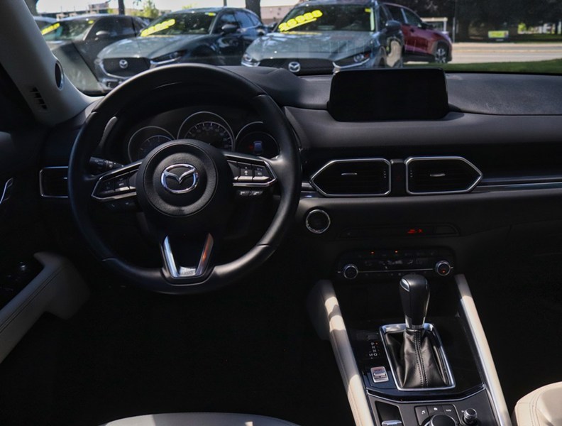 2019 Mazda Cx-5 Grand Touring