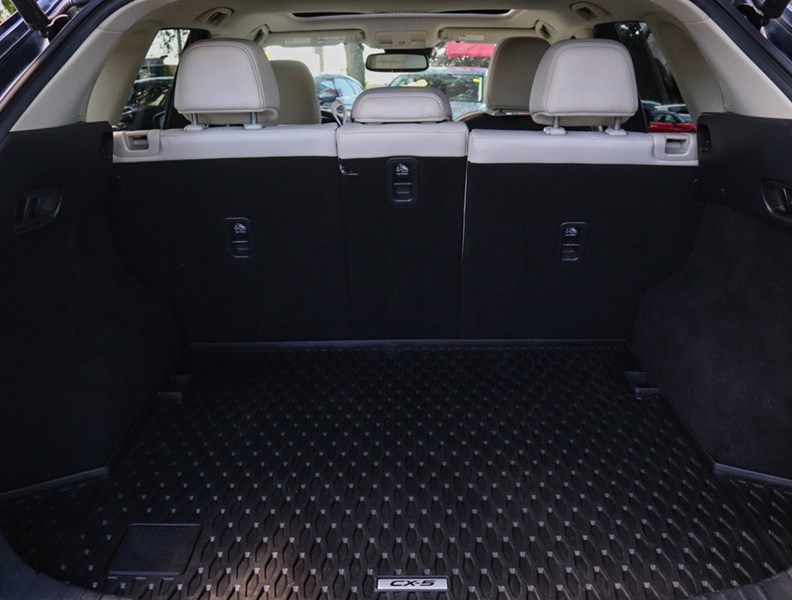 2019 Mazda Cx-5 Grand Touring