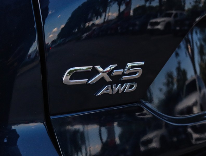 2019 Mazda Cx-5 Grand Touring
