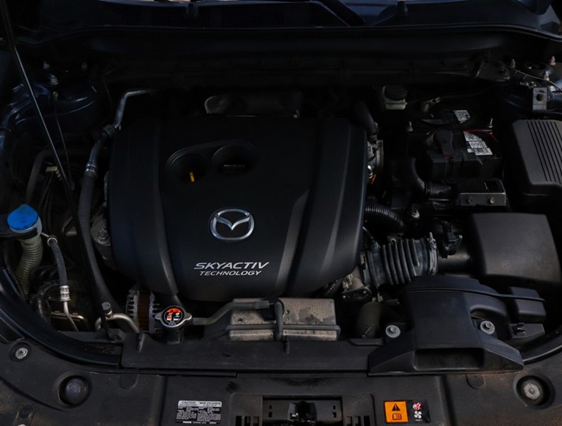 2019 Mazda Cx-5 Grand Touring
