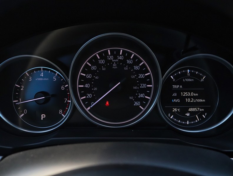 2019 Mazda Cx-5 Grand Touring
