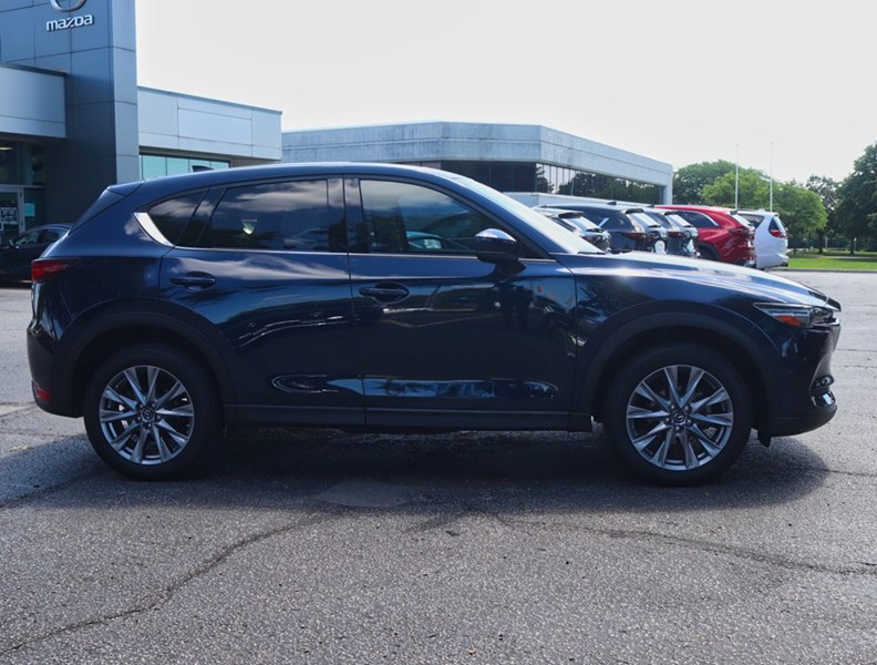 2019 Mazda Cx-5 Grand Touring