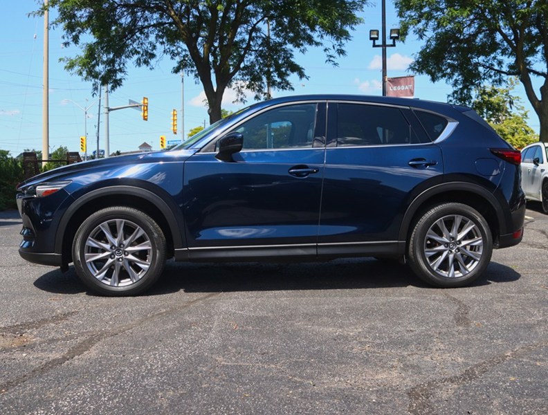 2019 Mazda Cx-5 Grand Touring