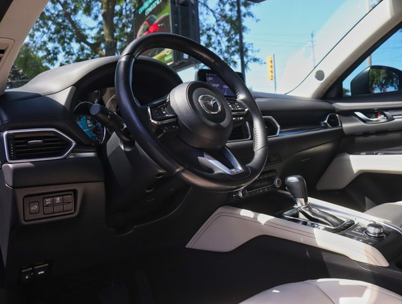 2019 Mazda Cx-5 Grand Touring