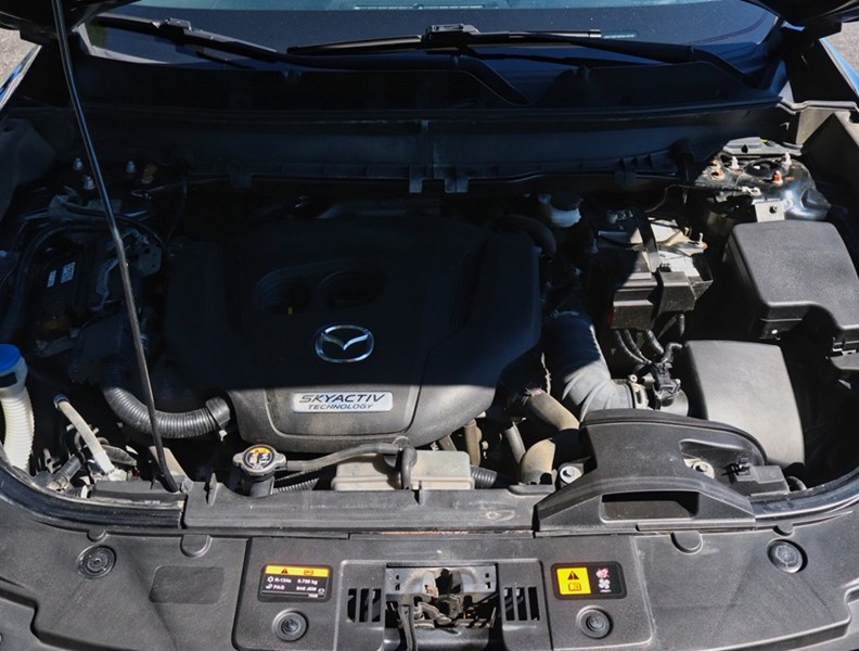 2019 Mazda Cx-9 Gs