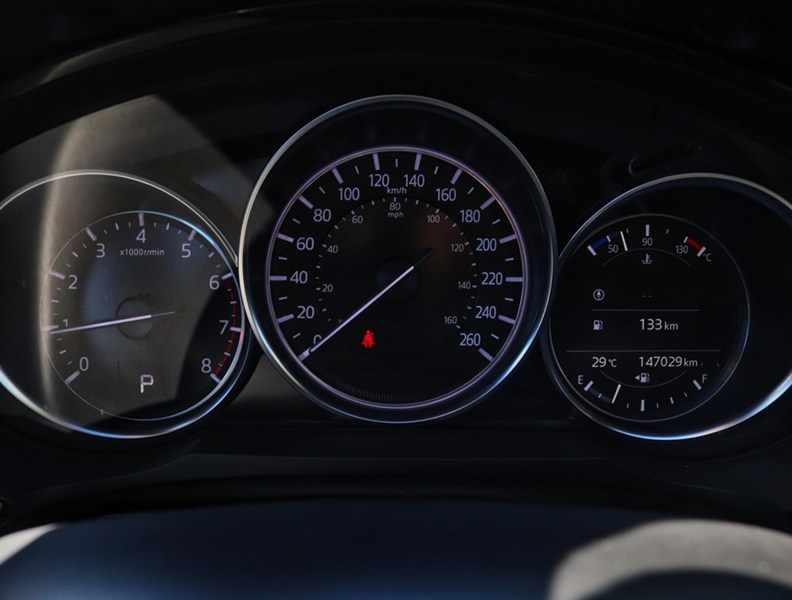 2019 Mazda Cx-9 Gs