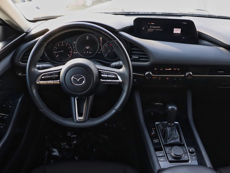 2019 Mazda Mazda3 GS Auto i-ACTIV AWD
