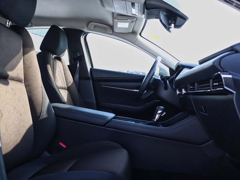 2019 Mazda Mazda3 GS Auto i-ACTIV AWD