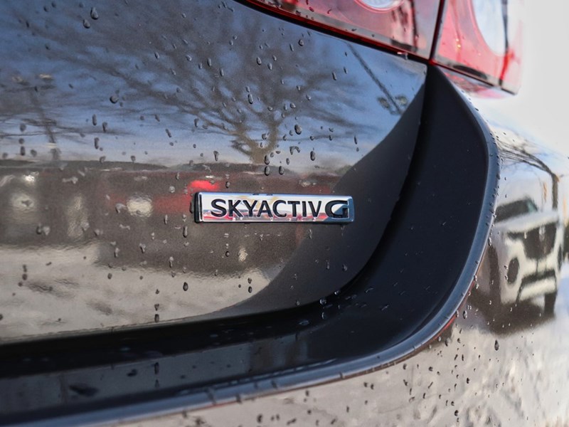 2019 Mazda Mazda3 GS Auto i-ACTIV AWD