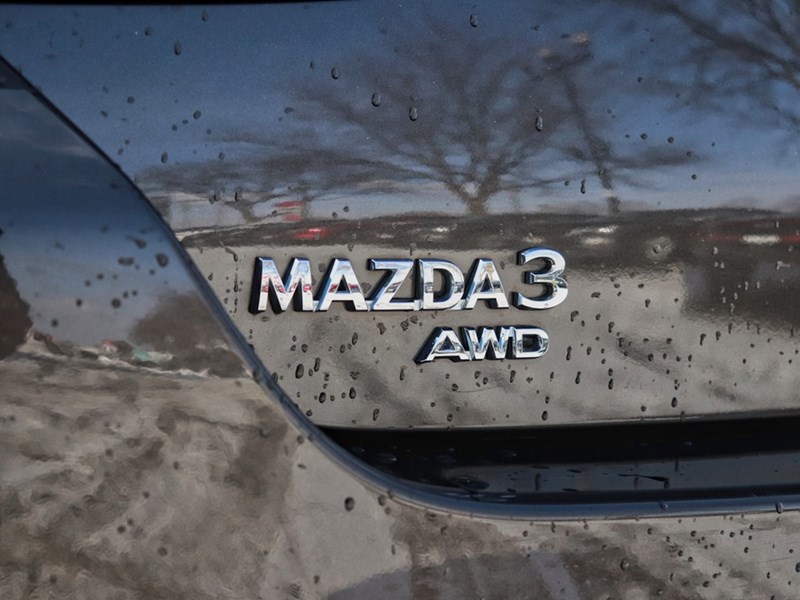 2019 Mazda Mazda3 GS Auto i-ACTIV AWD