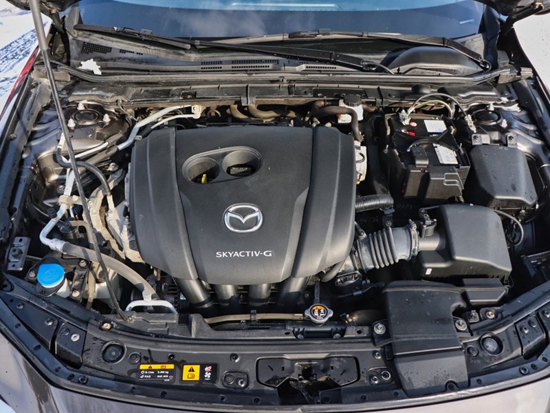 2019 Mazda Mazda3 GS Auto i-ACTIV AWD