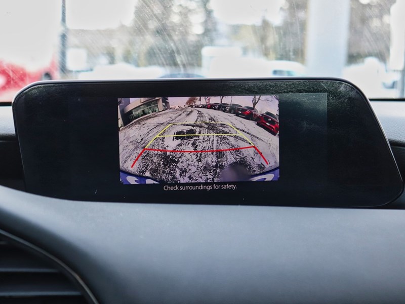 2019 Mazda Mazda3 GS Auto i-ACTIV AWD