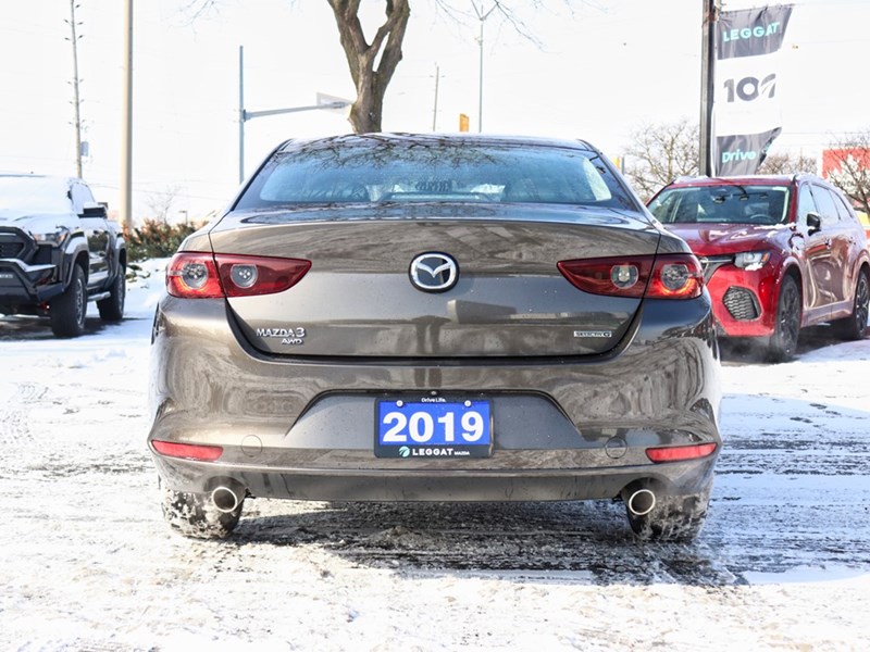 2019 Mazda Mazda3 GS Auto i-ACTIV AWD