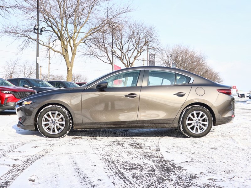 2019 Mazda Mazda3 GS Auto i-ACTIV AWD