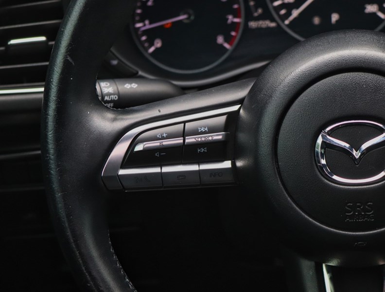 2019 Mazda Mazda3 Gs