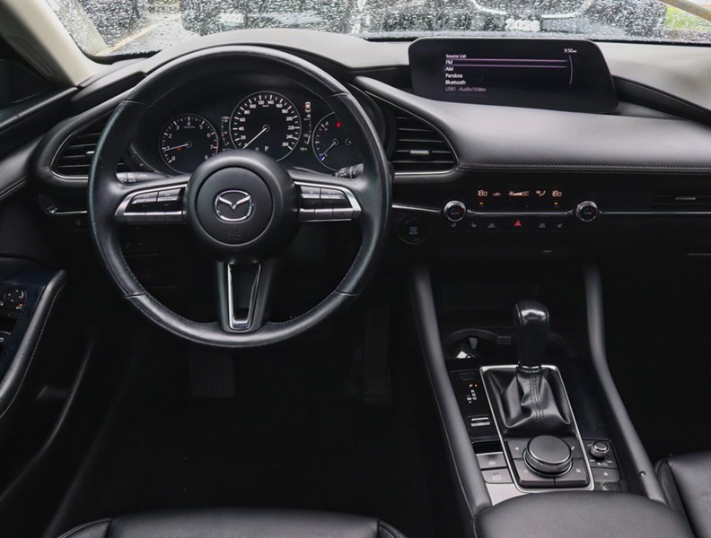 2019 Mazda Mazda3 Gs
