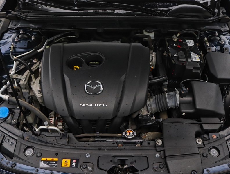2019 Mazda Mazda3 Gs