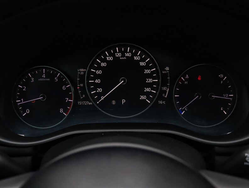 2019 Mazda Mazda3 Gs