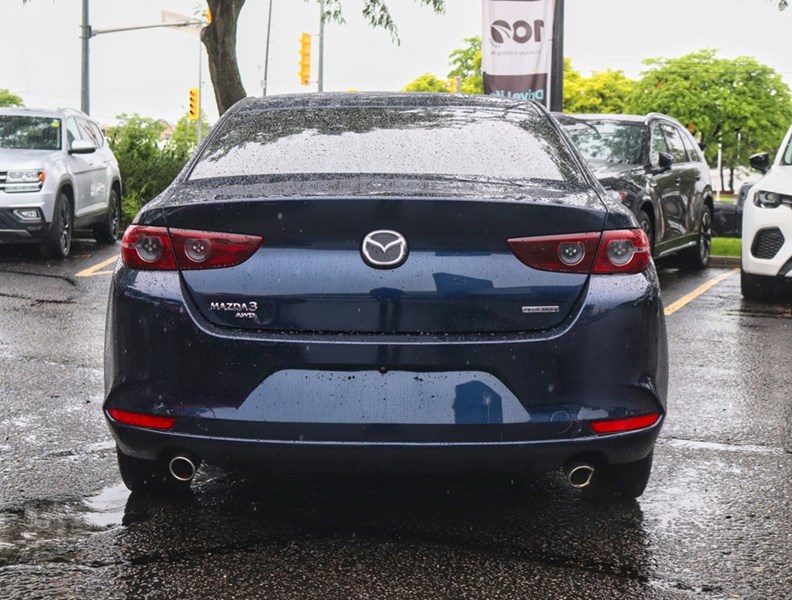2019 Mazda Mazda3 Gs